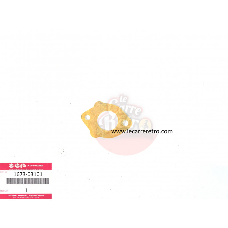 NEW SUZUKI AX100 OIL PUMP GASKET