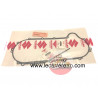JOINT DE CARTER EMBRAYAGE SUZUKI ADRESS 110