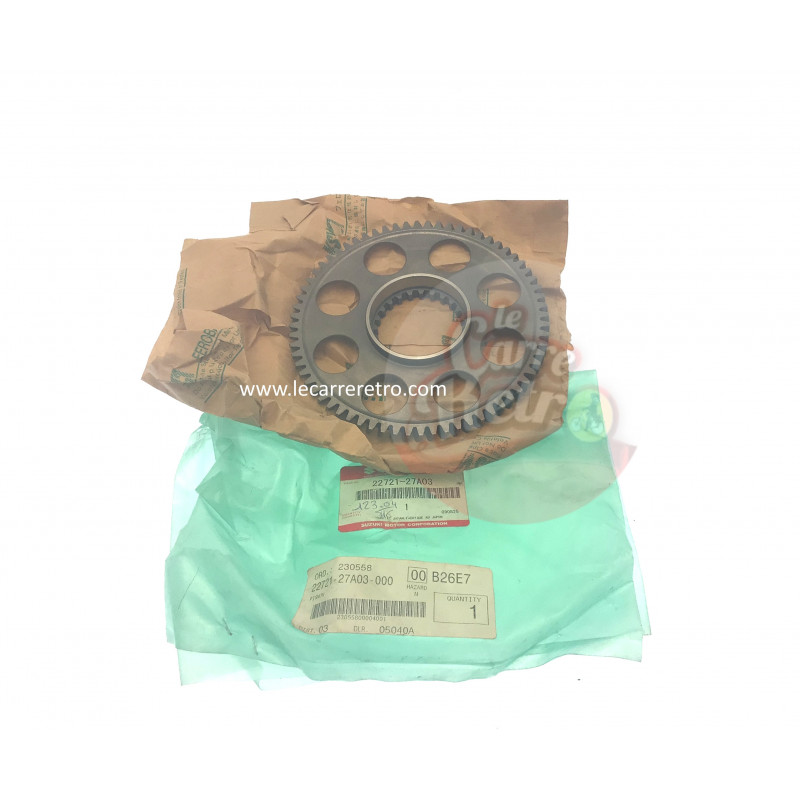 NEW SUZUKI BANDIT 1200 DRIVE GEAR GENERATOR
