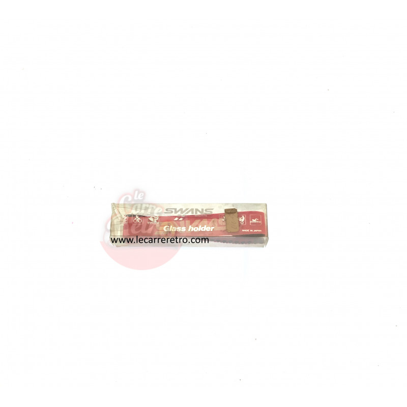 NEW SWANS GLASS HOLDER (Pink)