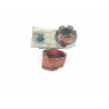 NEW YAMAHA RD250 MUFFLER JOINT NUT