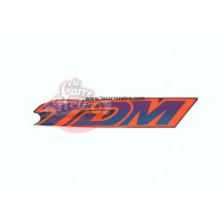 NEW YAMAHA TDM850 EMBLEM