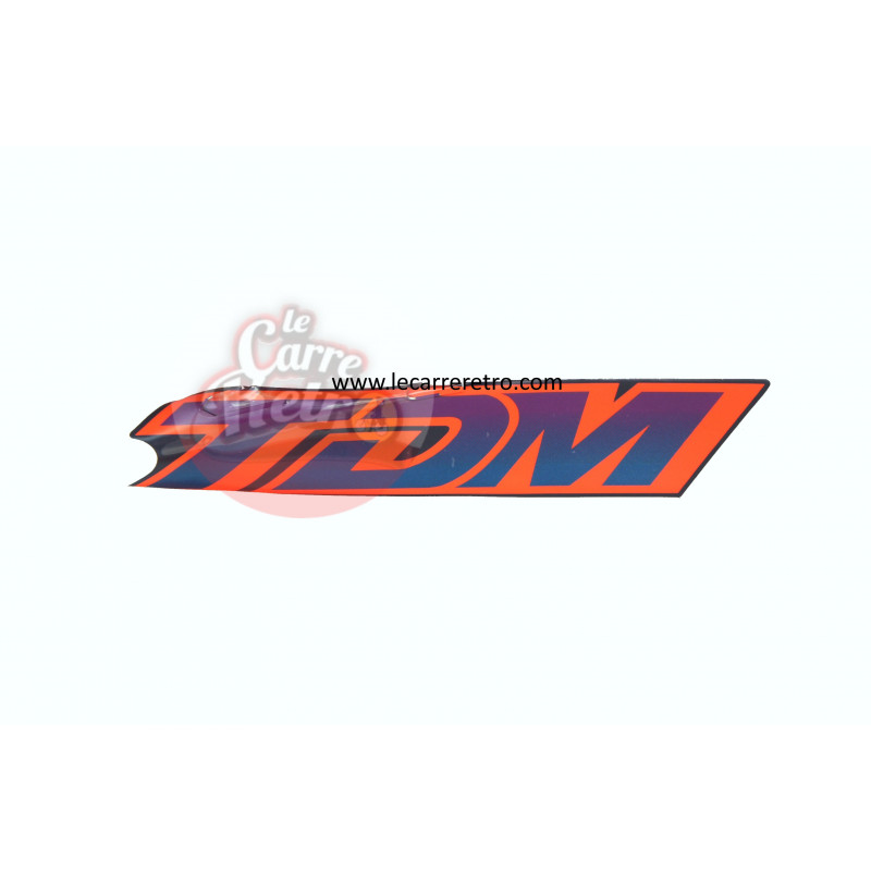 NEW YAMAHA TDM850 EMBLEM