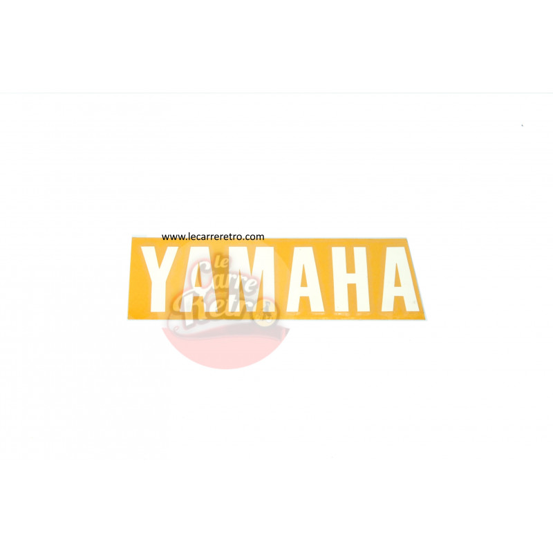STICKER YAMAHA YSR50