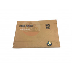 USED FRENCH BMW 1600 OWNER...