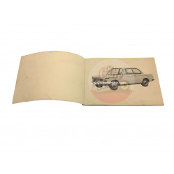 USED FRENCH BMW 1600 OWNER MANUAL