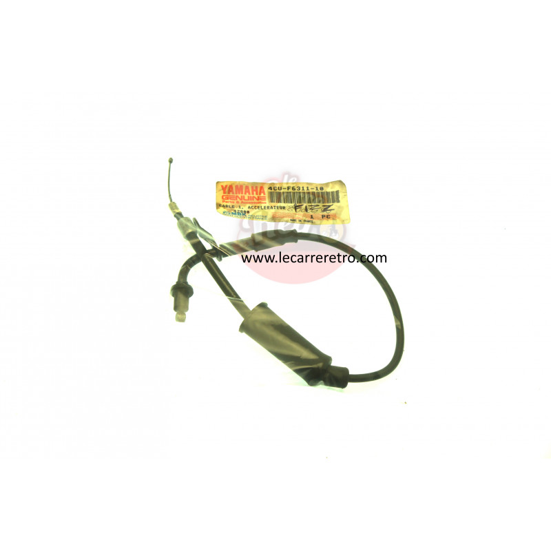 NEW YAMAHA YE80 THROTTLE 1 CABLE