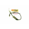 NEW YAMAHA YE80 THROTTLE 1 CABLE