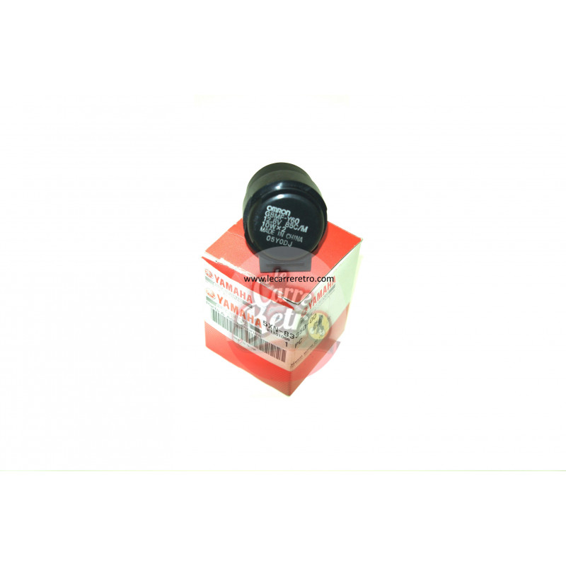 NEW YAMAHA FLASHER RELAY ASSY