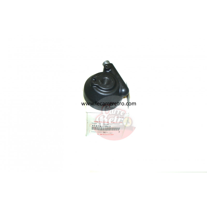 NEW KAWASAKI KMX125 METER GEAR CASE ASSY