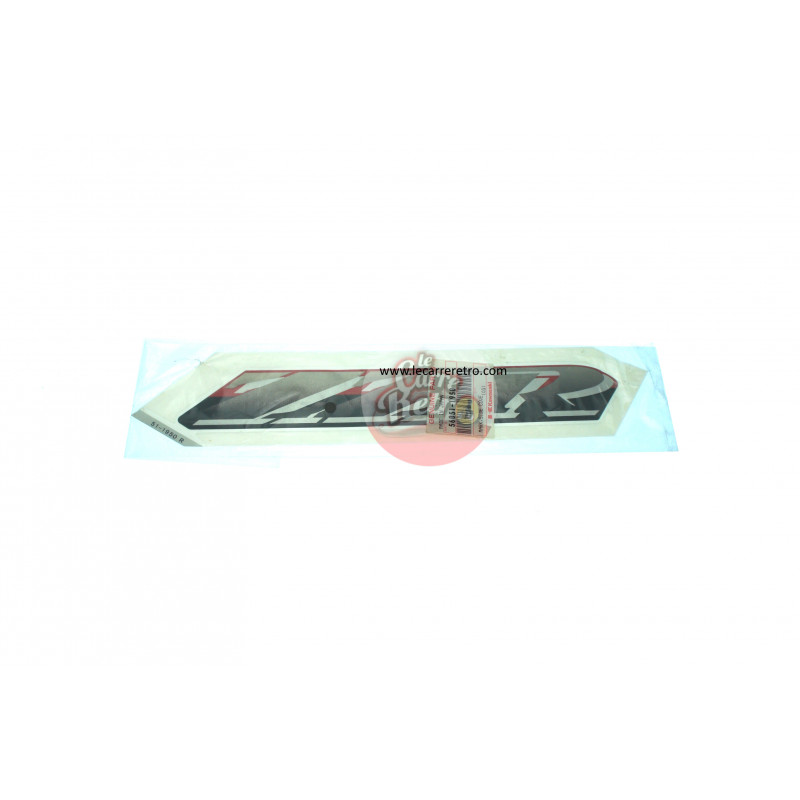 NEW KAWASAKI ZZR600 REAR RIGHT EMBLEM