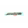 NEW KAWASAKI ZZR600 REAR RIGHT EMBLEM