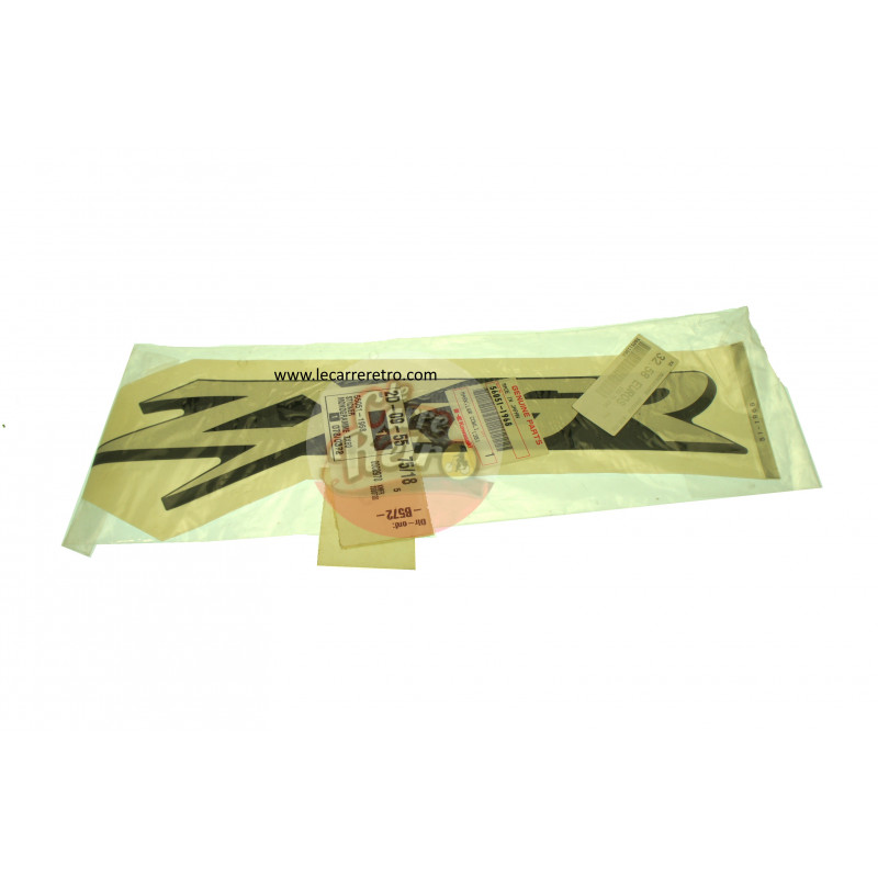 NEW KAWASAKI ZX-6R MONOGRAM STICKER