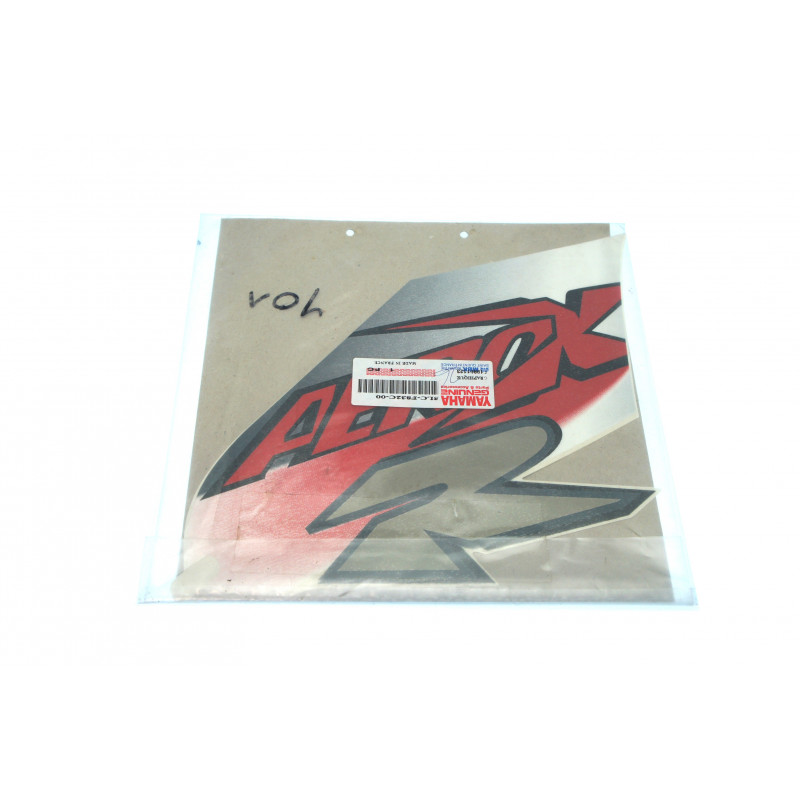 NEW YAMAHA AEROX EMBLEM