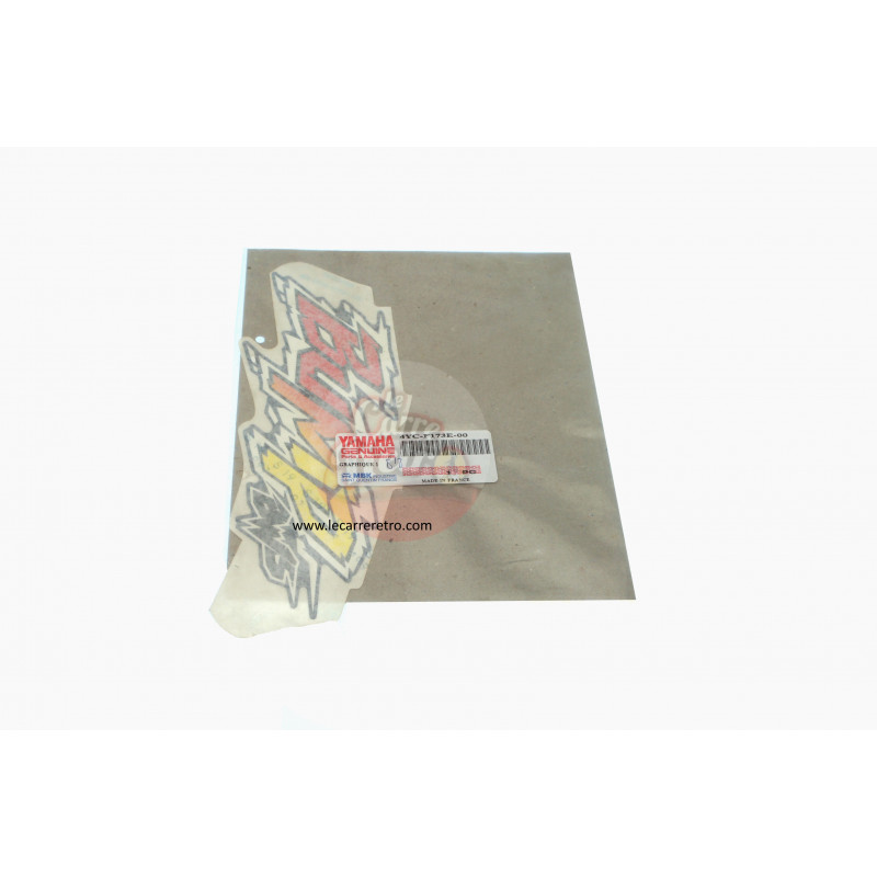 EMBLEME YAMAHA BW50, BWS