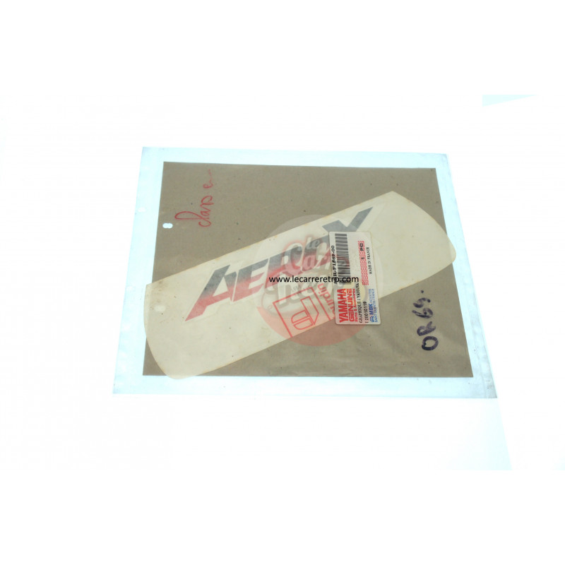 EMBLEME YAMAHA AEROX