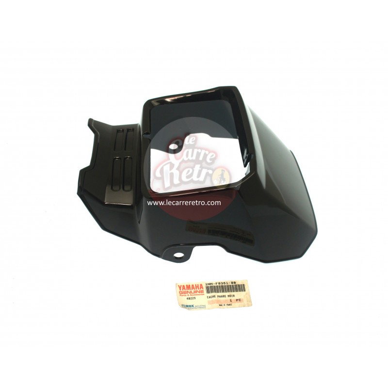 NEW YAMAHA DT50R BLACK FRONT COWL