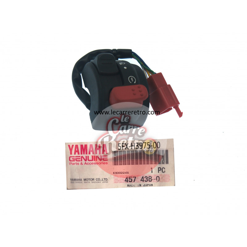 COMMODO YAMAHA CW50 BOOSTER