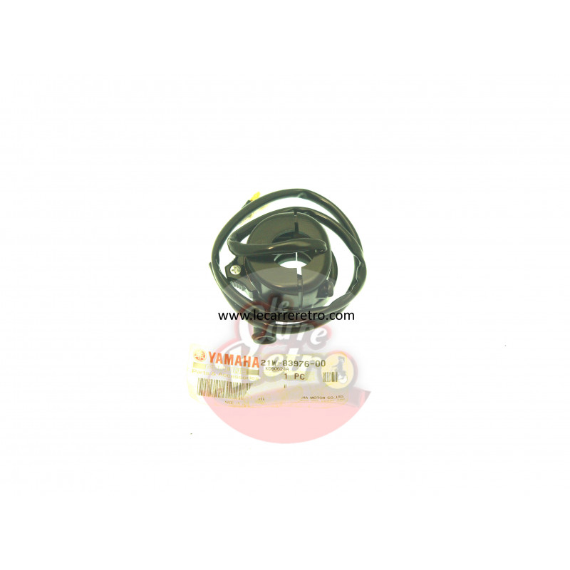 NEW YAMAHA PW80 SWITCH HANDLE