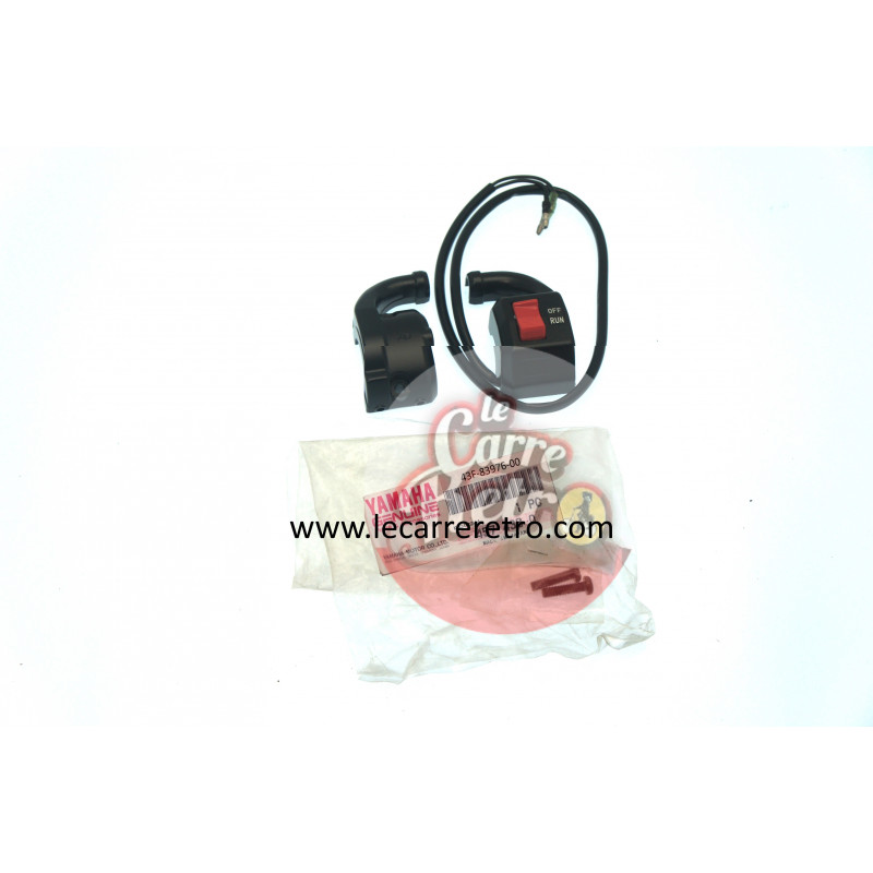 NEW YAMAHA XT350 SWITCH HANDLE
