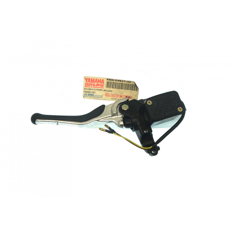 NEW YAMAHA YQ50 MASTER CYLINDER WITH LEVER