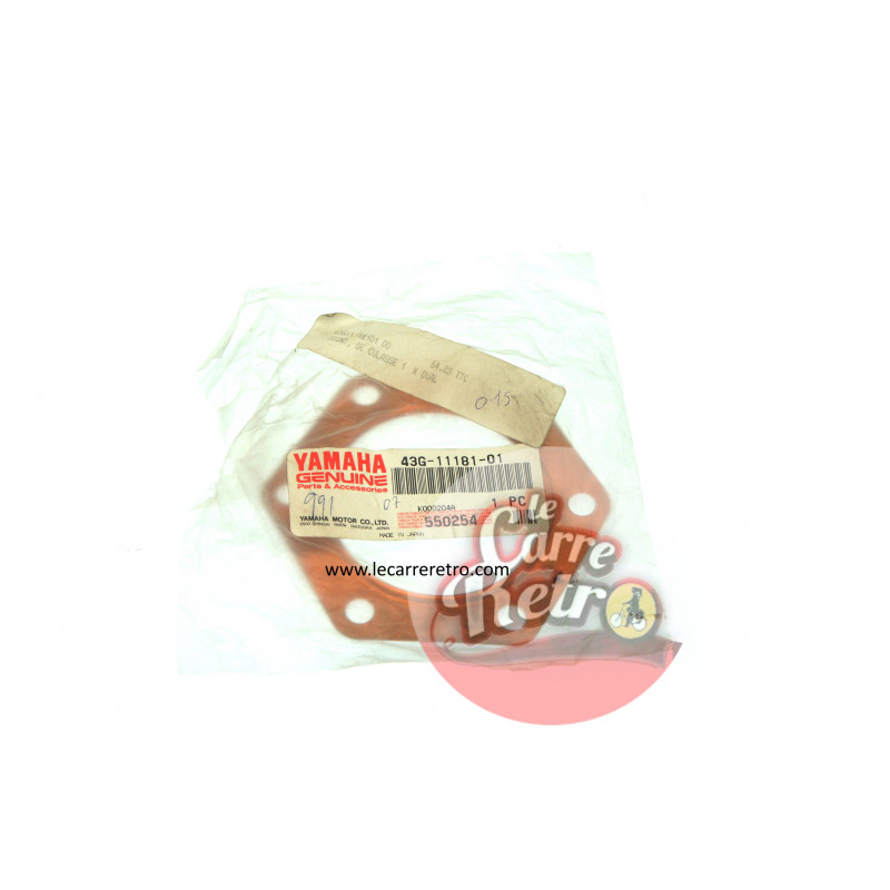 NEW YAMAHA IT200 CYLINDER GASKET