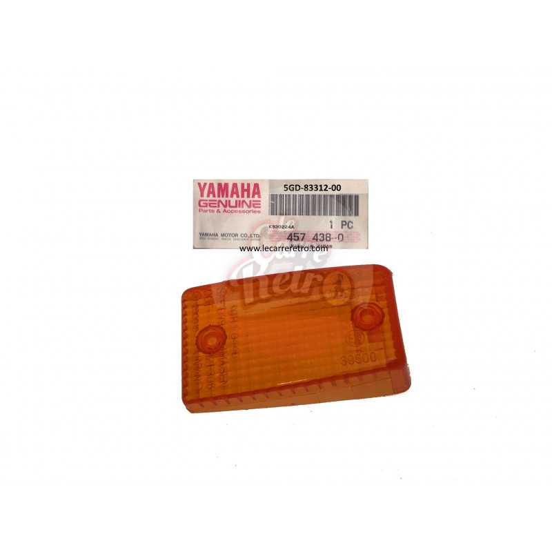 NEW YAMAHA XJ900 FLASHER LENS