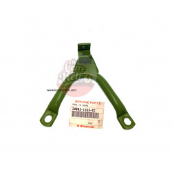 NEW KAWASAKI KDX125 STEP HOLDER