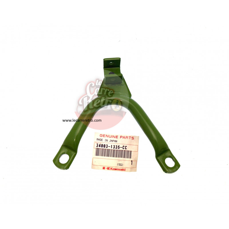 SUPPORT REPOSE PIED KAWASAKI KDX125