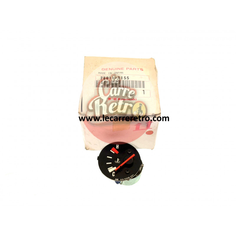 JAUGE TEMPERATURE KAWASAKI ZX750