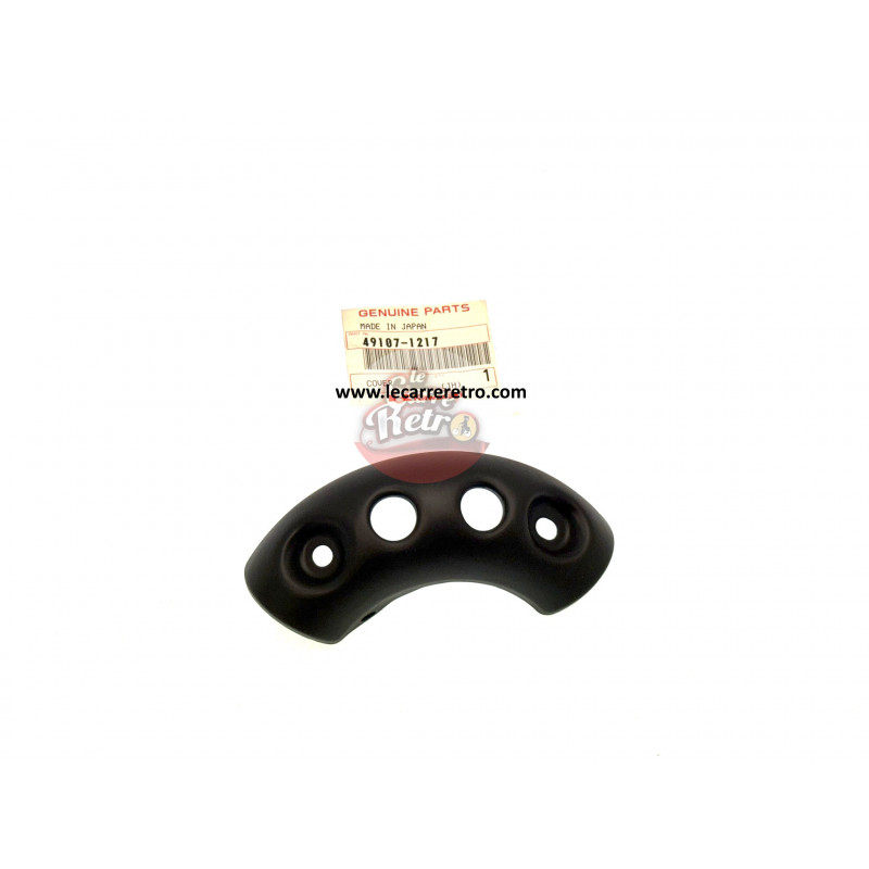 NEW KAWASAKI KLX110 EXHAUST PIPE COVER