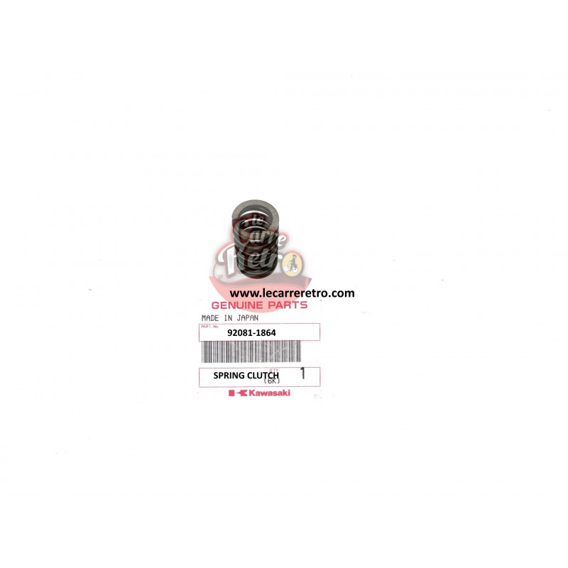 NEW KAWASAKI KLE500 CLUTCH SPRING