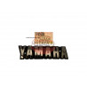 EMBLEME YAMAHA XS400 12E-24161-00