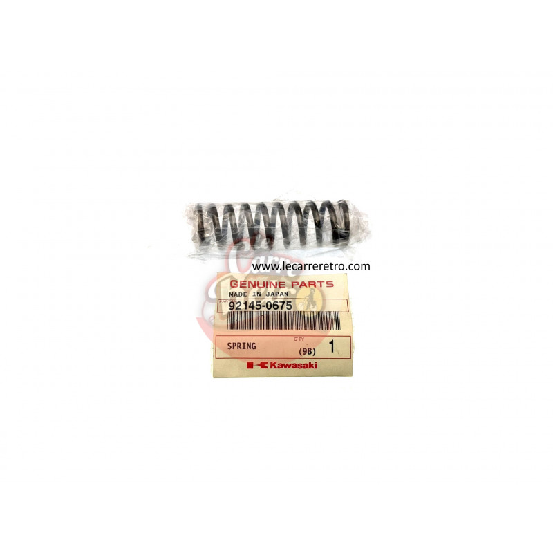 NEW KAWASAKI ZR 750 SPRING 92145-0675