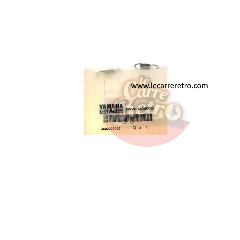 RESSORT POIDS EMBRAYAGE YAMAHA BW50