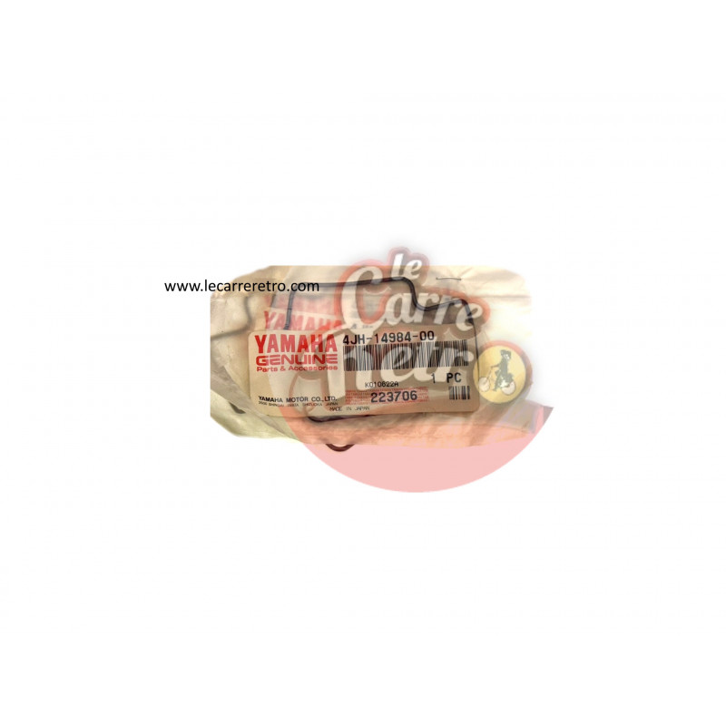 NEW YAMAHA YZF600R FLOAT CHAMBER GASKET