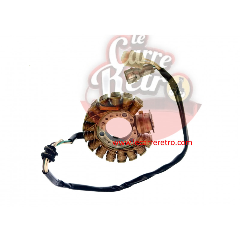 NEW YAMAHA TW125 GENERATOR ASSY