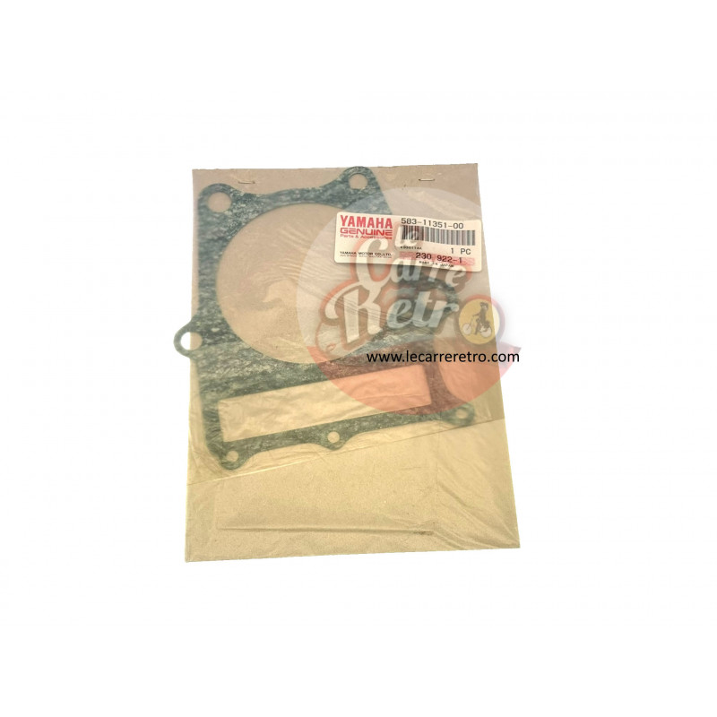 NEW YAMAHA XT500  CYLINDER GASKET 583-11351-00