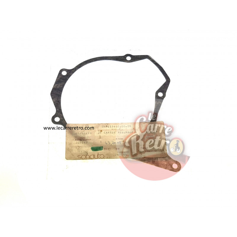 NEW YAMAHA TZR 125 IGNITION COVER GASKET