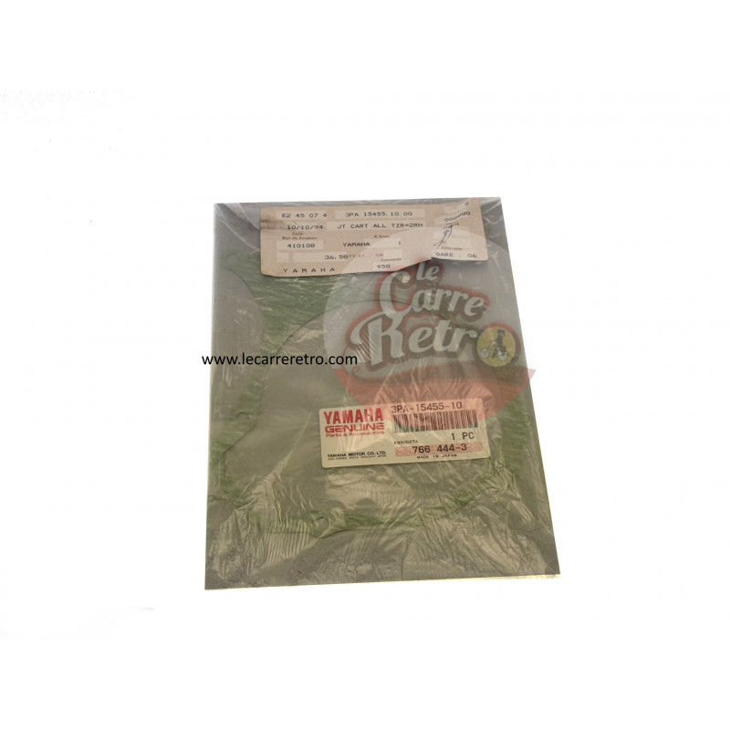 NEW YAMAHA TZR 125 GENERATOR COVER GASKET
