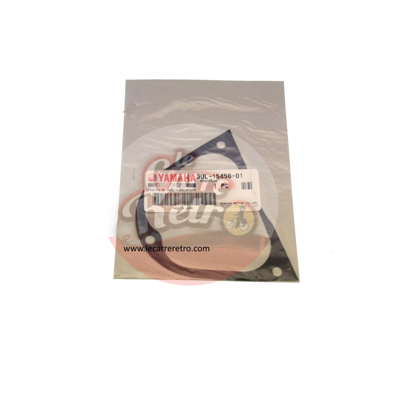NEW YAMAHA RT100 OIL PUMP COVER 1 GASKET 3UL-15456-01