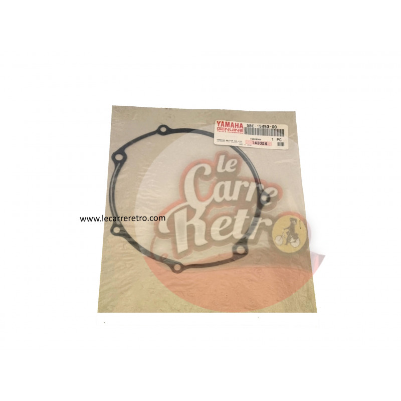 JOINT DE COUVERCLE CARBURATEUR YAMAHA YZ400F
