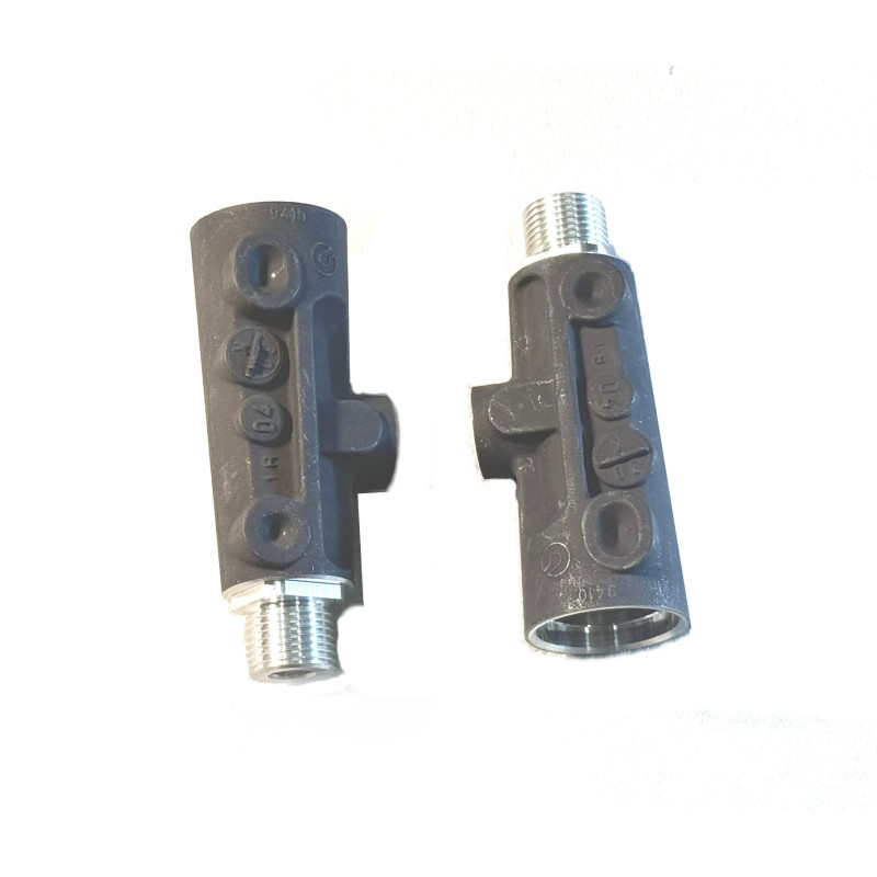 PAIRE DE MAITRE CYLINDRE ARRIERE HARLEY DAVIDSON V-ROD