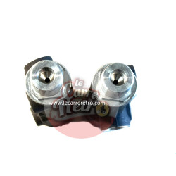 PAIRE DE MAITRE CYLINDRE ARRIERE HARLEY DAVIDSON V-ROD