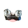 PAIRE DE MAITRE CYLINDRE ARRIERE HARLEY DAVIDSON V-ROD