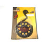 NEW MALAGUTI RCX50 CHAIN AND SPROCKET KIT