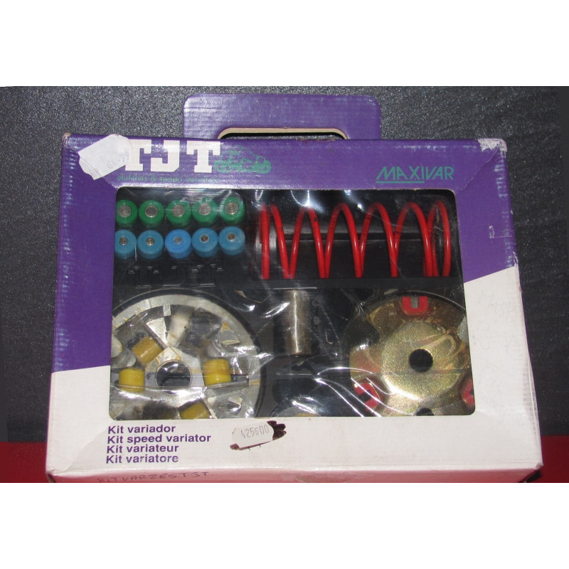 NEW  CLUTCH AND SPEED VARIATOR KIT