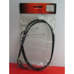 NEW YAMAHA LONG CLUTCH CABLE 